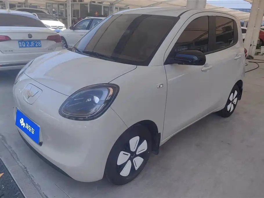 Wuling MINIEV 2025 — фото 1 из 5
