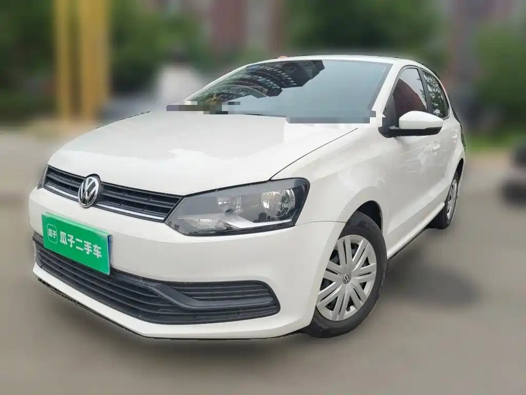 Volkswagen Polo 2017 — фото 1 из 5