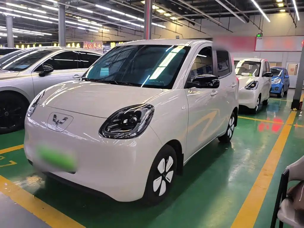 Wuling MINIEV 2025 — фото 1 из 5
