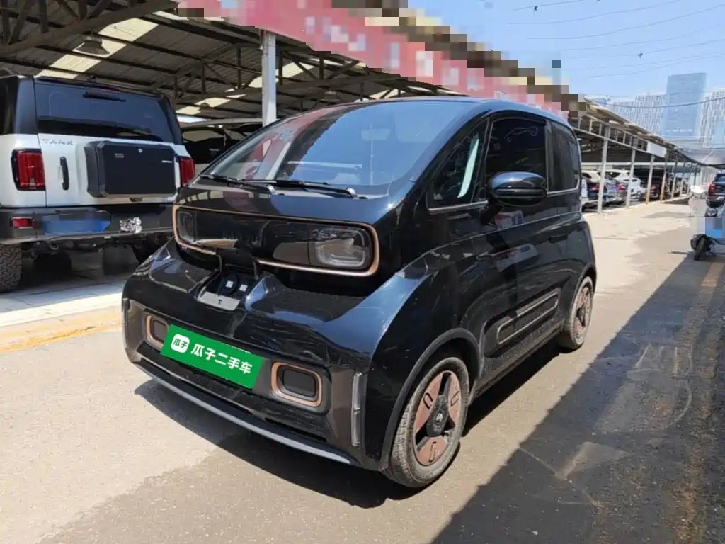 Baojun KiWi EV 2022 — фото 1 из 5