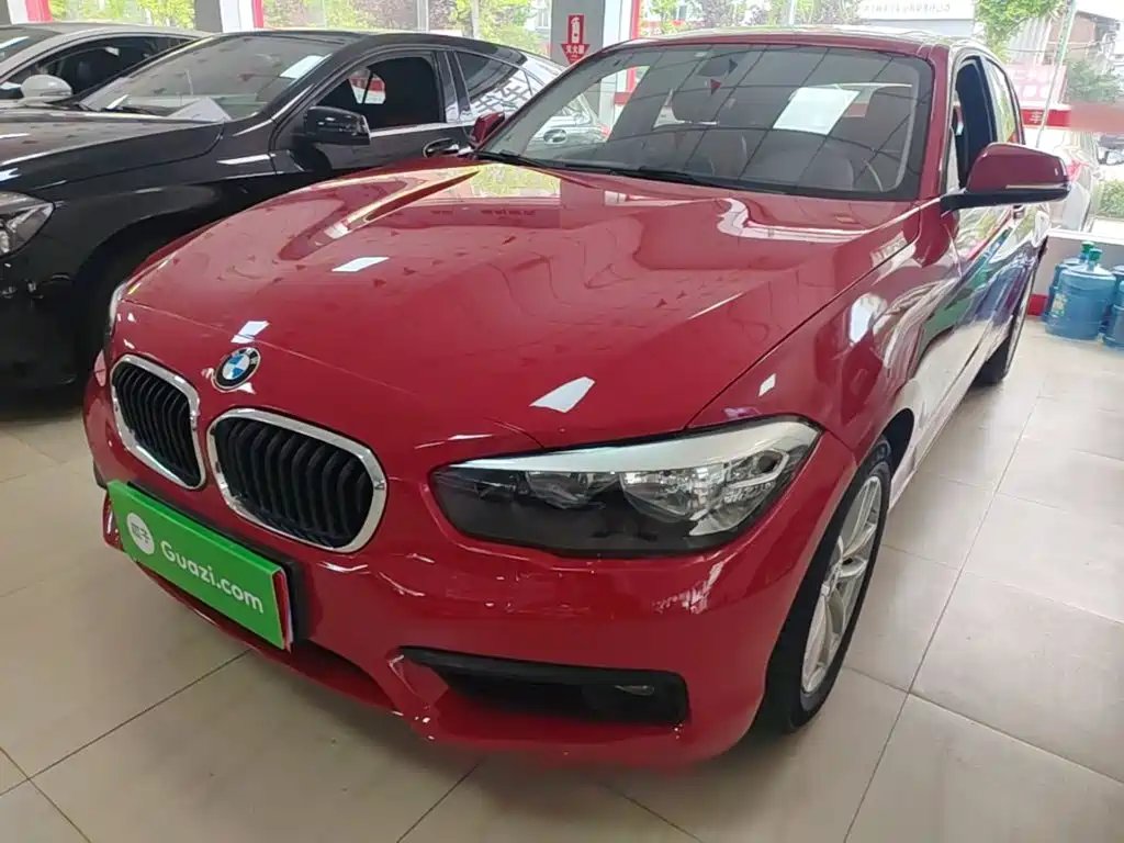BMW 1 Series (Import) 2015 — фото 1 из 5