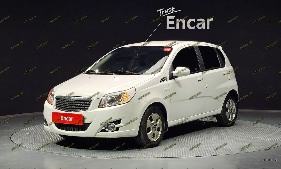 Chevrolet Gentra 2009