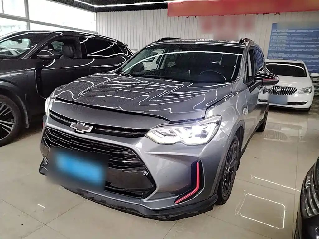 Chevrolet Volando 2018 — фото 1 из 5