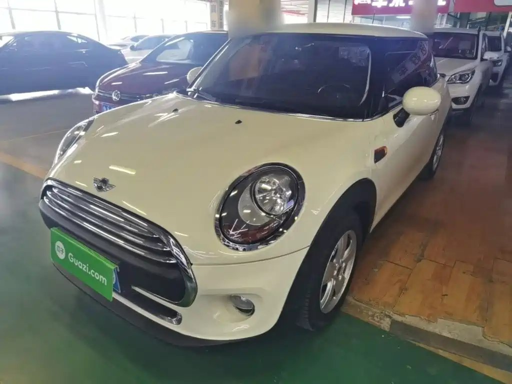 Mini Mini 2015 — фото 1 из 5