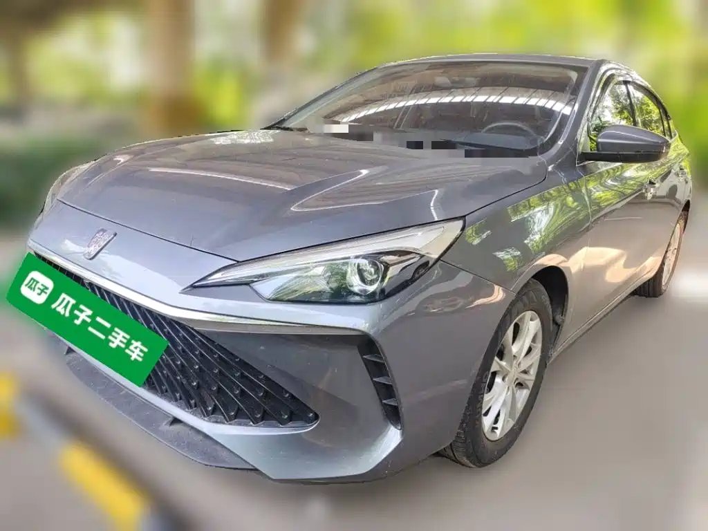 Roewe i5 2025 — фото 1 из 5