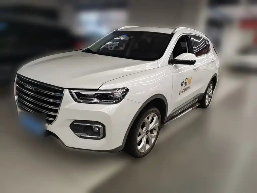 Haval H6 2020 — фото 1 из 5