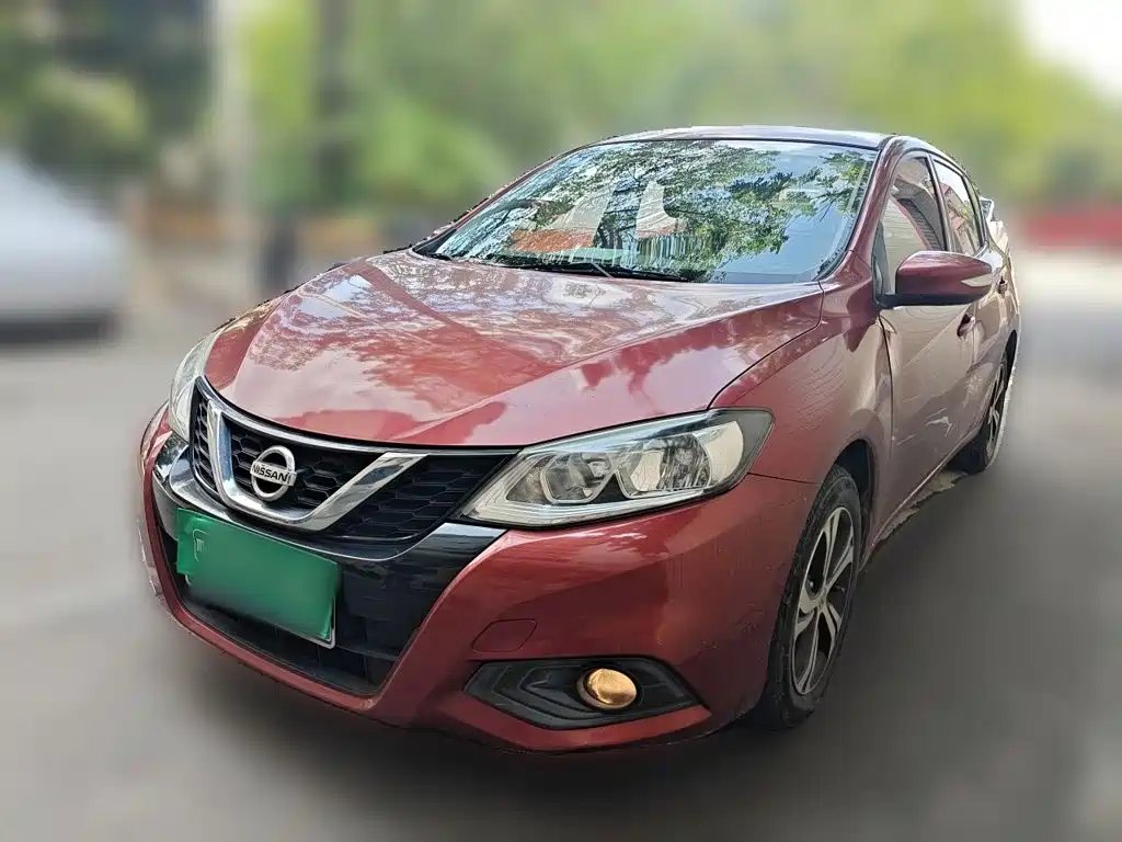 Nissan Tiida 2019 — фото 1 из 5