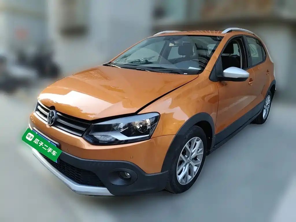 Volkswagen Polo 2018 — фото 1 из 5