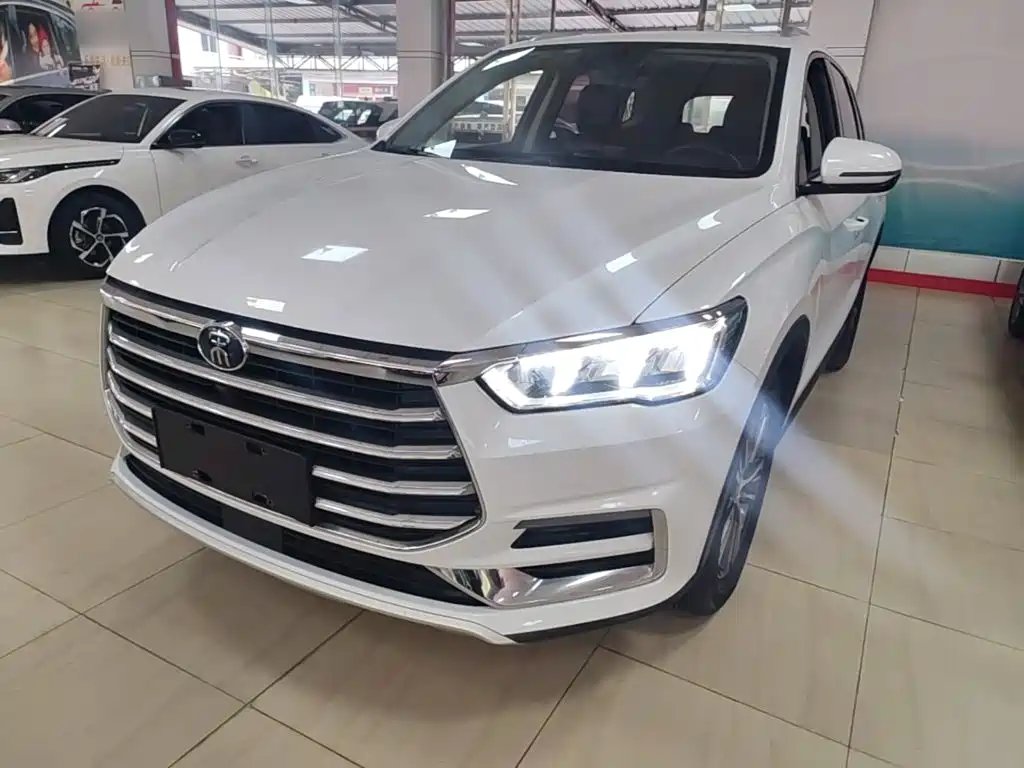BYD Pro 2020 — фото 1 из 5