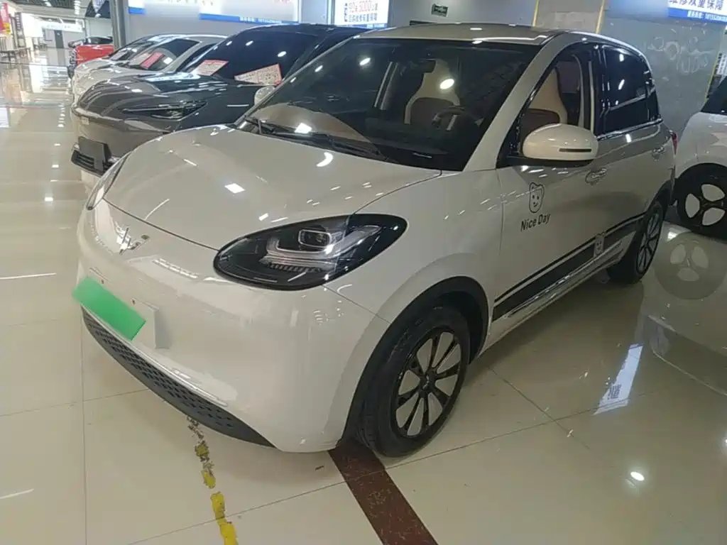 Wuling Bingo 2023 — фото 1 из 5