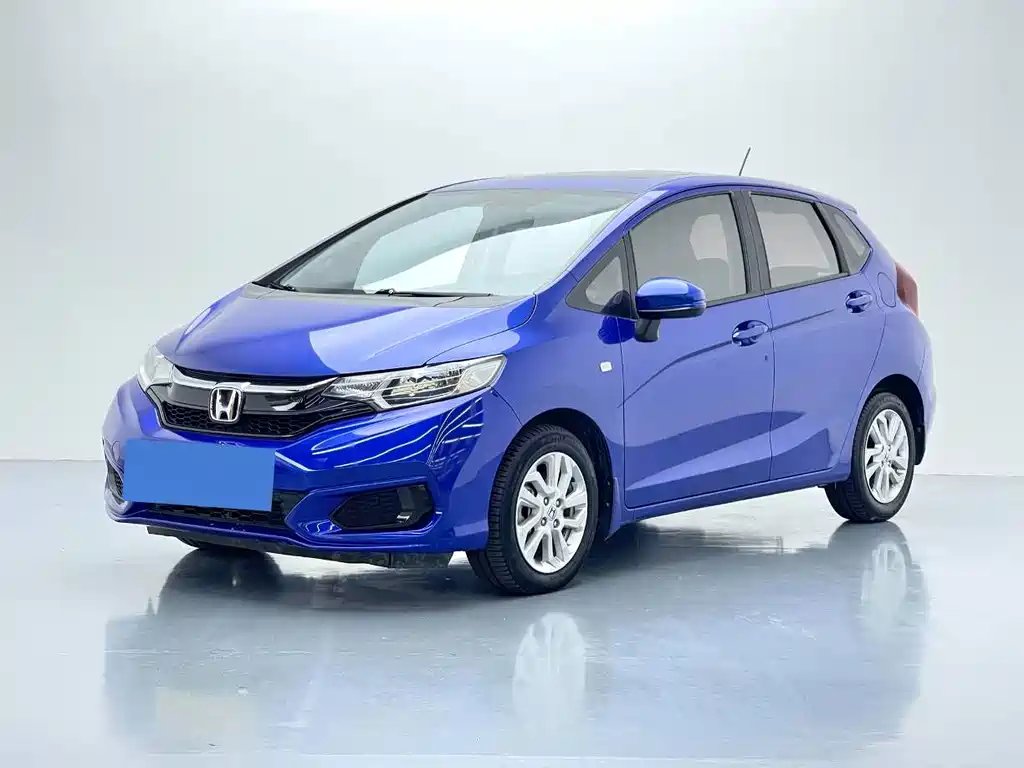 Honda Fit 2019 — фото 1 из 5
