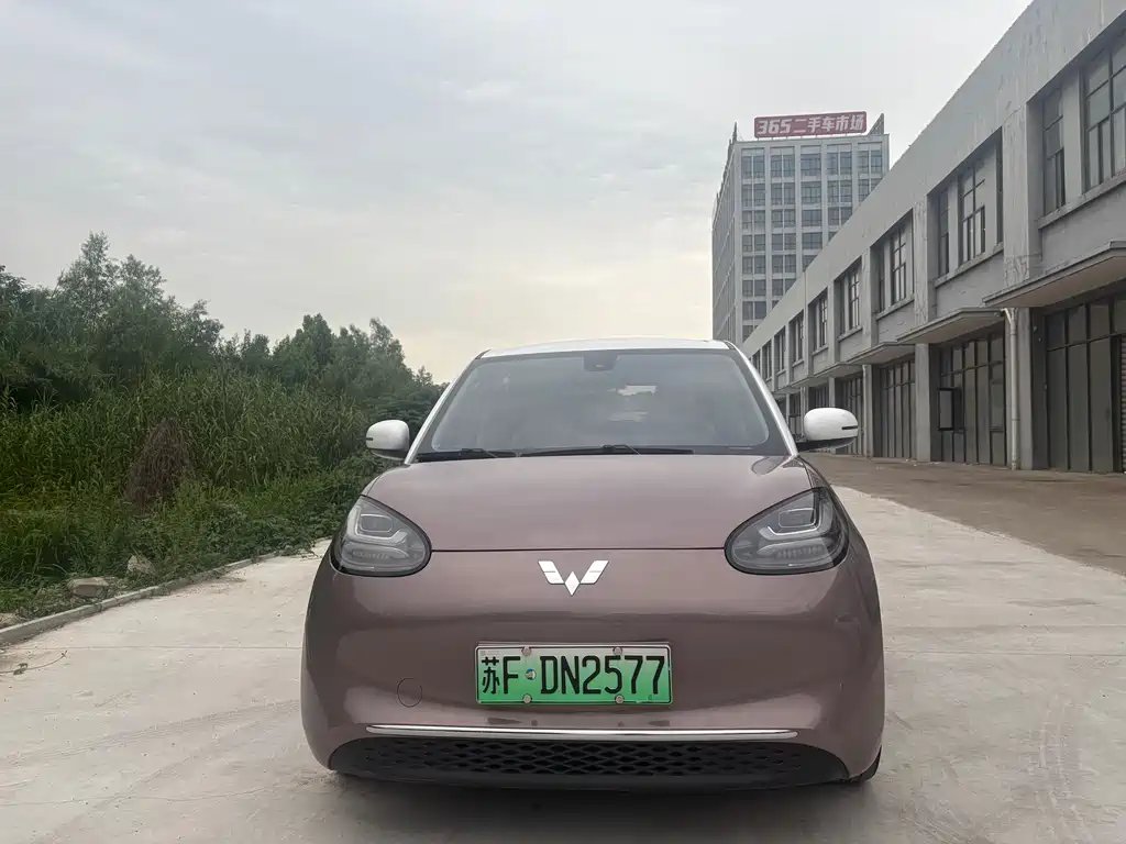 Wuling Bingo 2023 — фото 1 из 5
