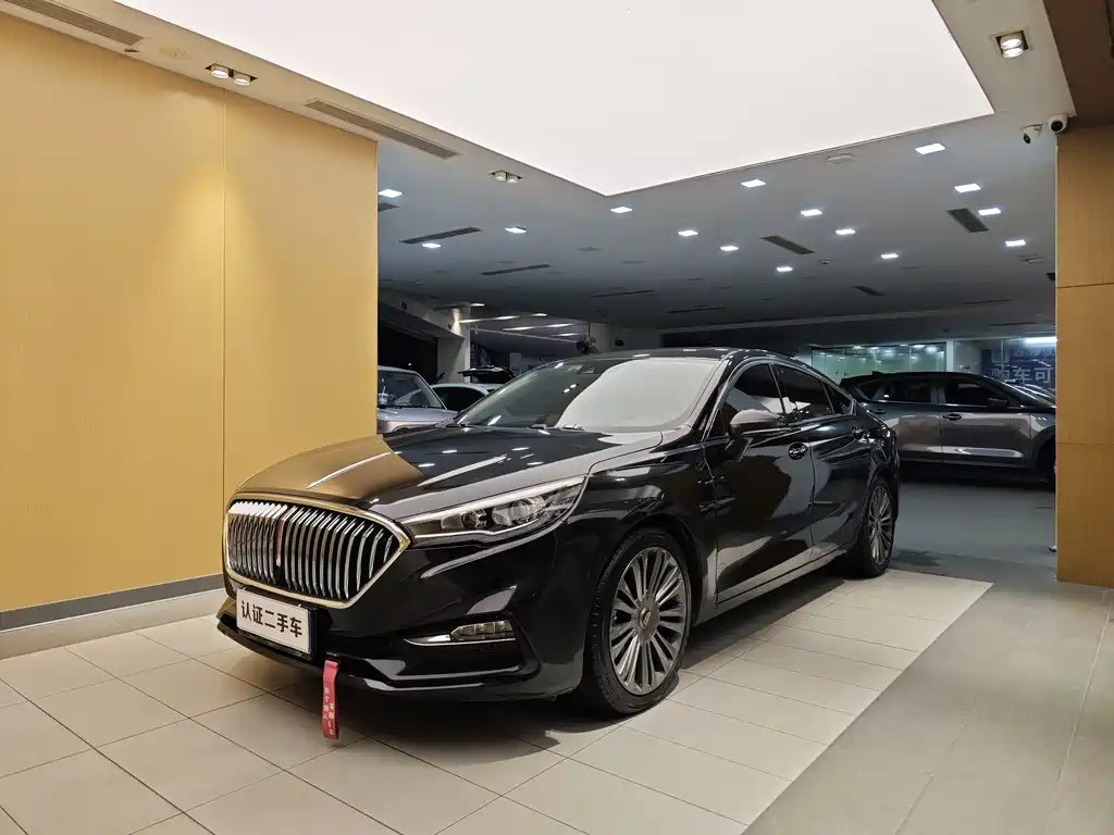 Hongqi Hongqi H5 2021 — фото 1 из 5