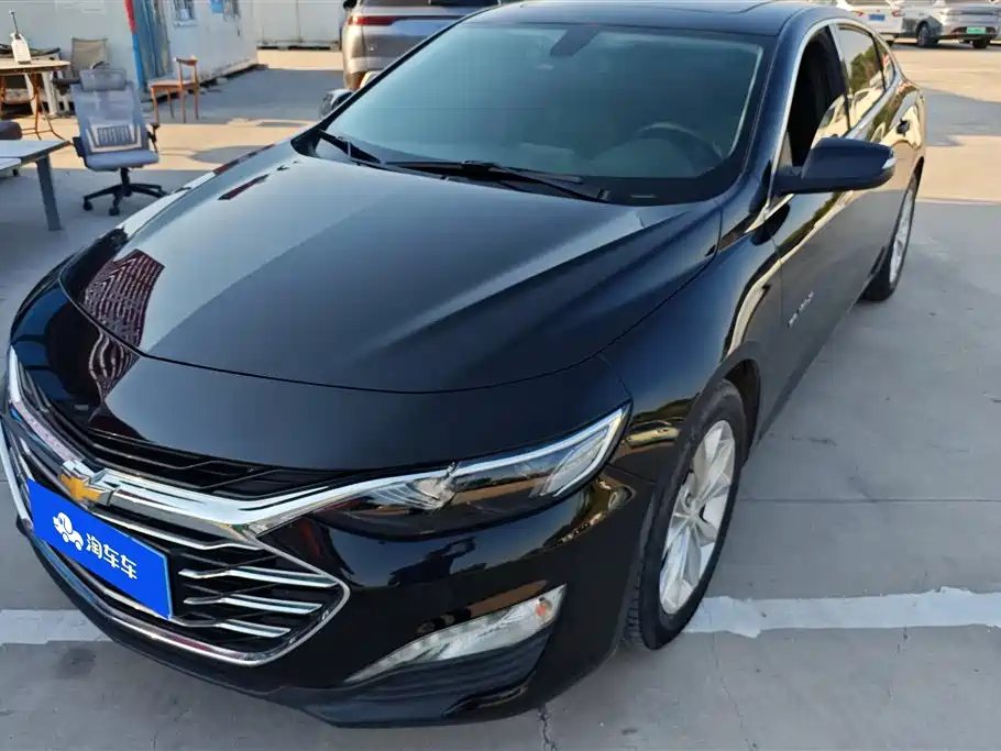 Chevrolet Malibu XL 2020 — фото 1 из 5