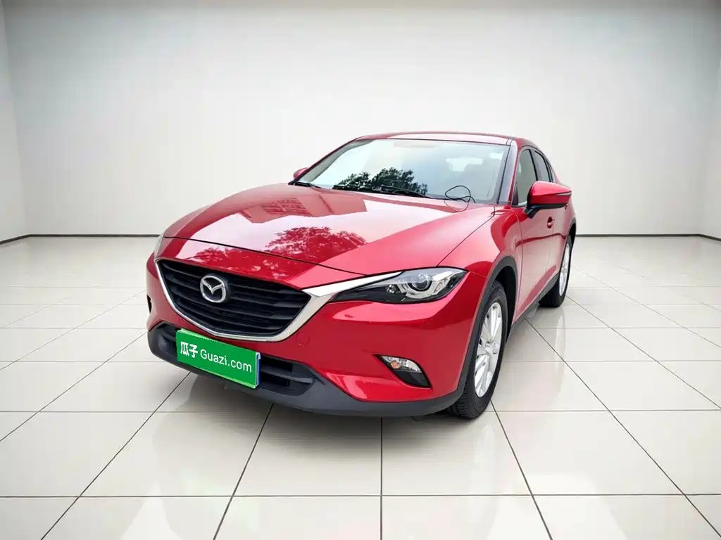 Mazda CX-4 2016 — фото 1 из 5