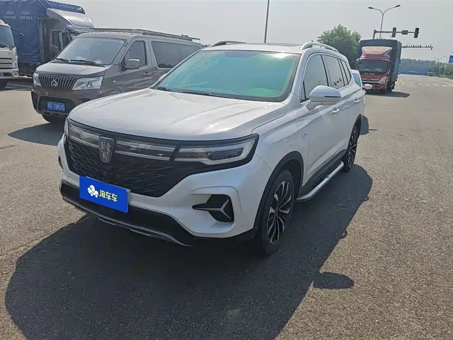 Roewe RX5 2021 — фото 1 из 5