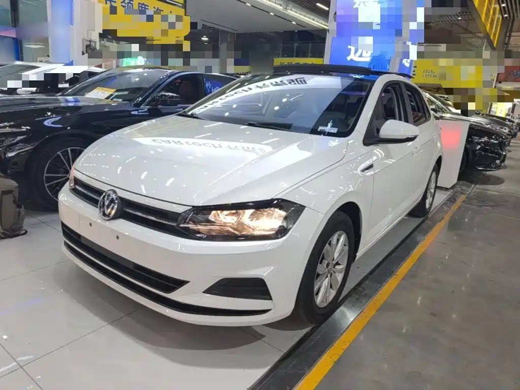 Volkswagen Polo 2020 — фото 1 из 5