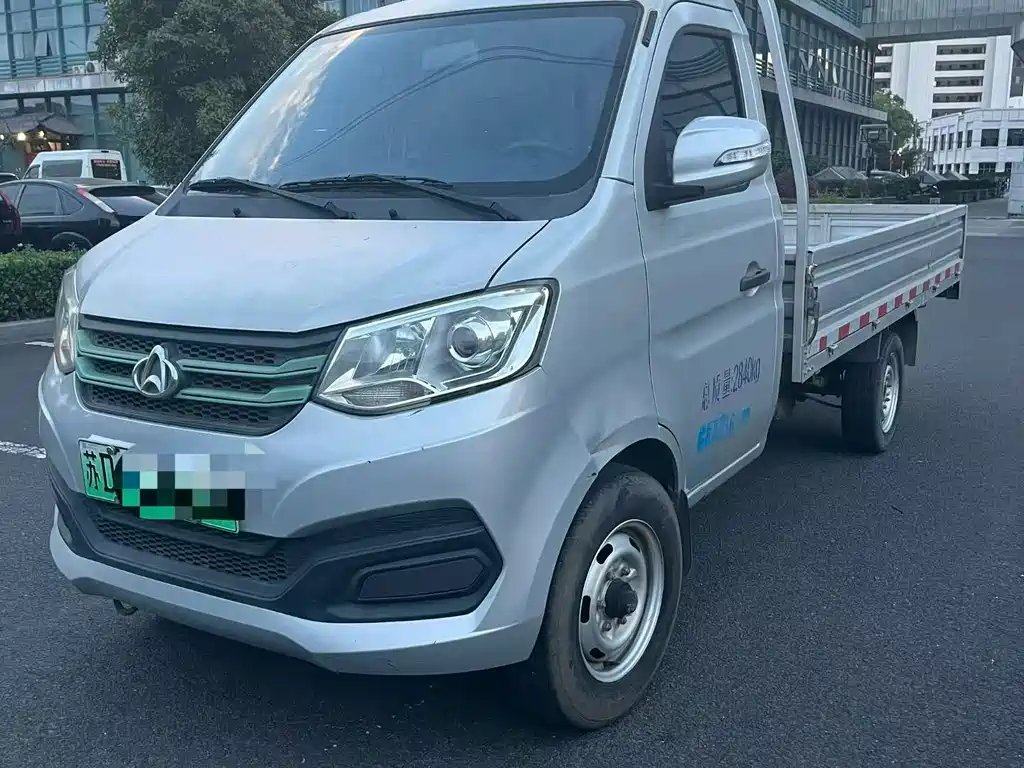 Kuayue Kuayue Wang X1 EV 2024 — фото 1 из 5