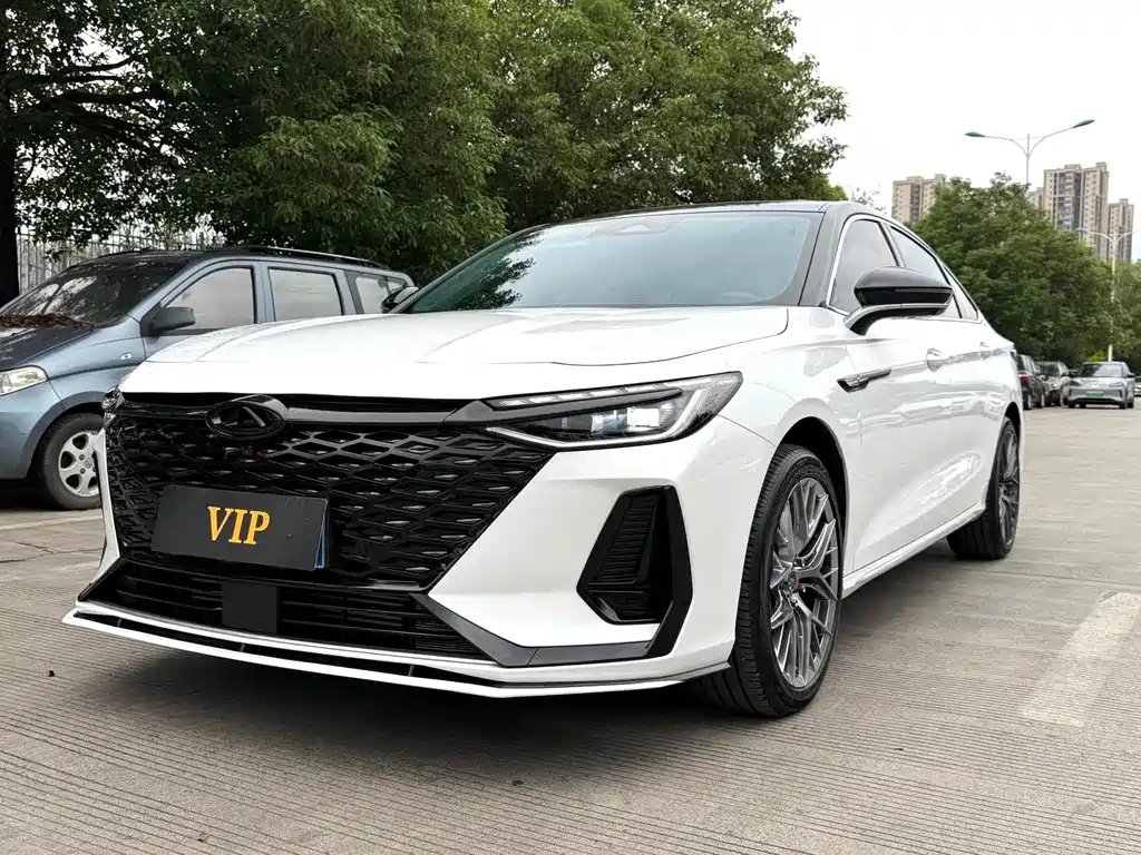 Chery Arrizo 8 2021 — фото 1 из 5