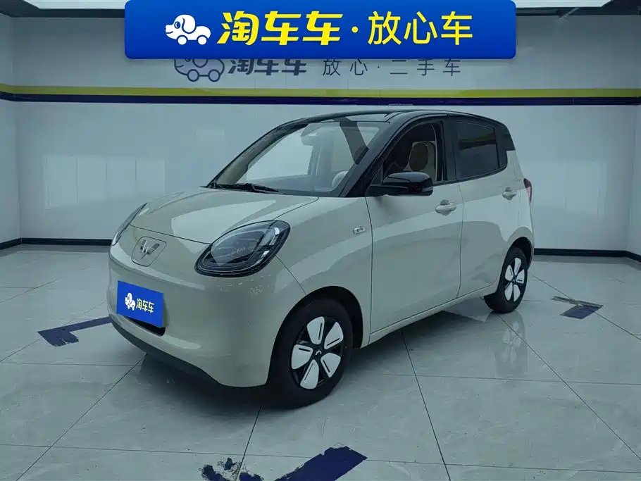 Wuling MINIEV 2025 — фото 1 из 5