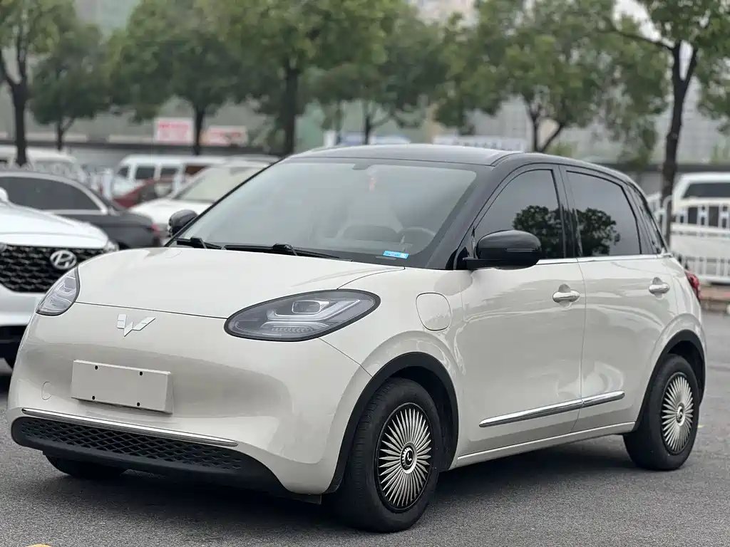 Wuling Bingo 2024 — фото 1 из 5