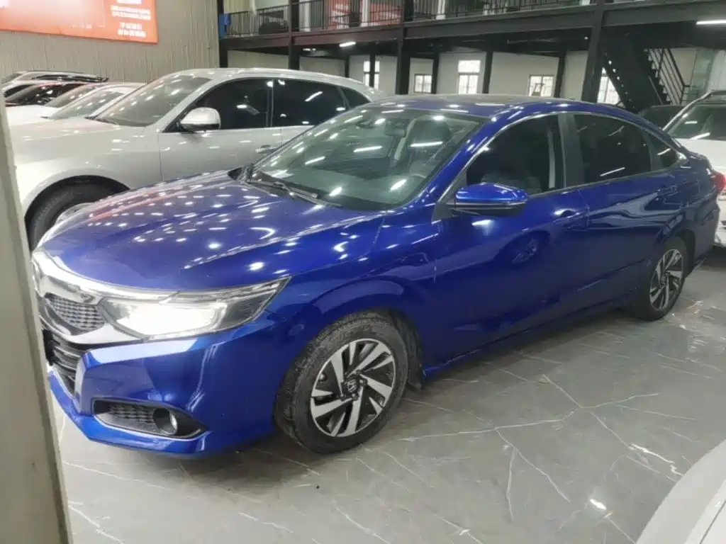 Honda Crider 2020 — фото 1 из 5