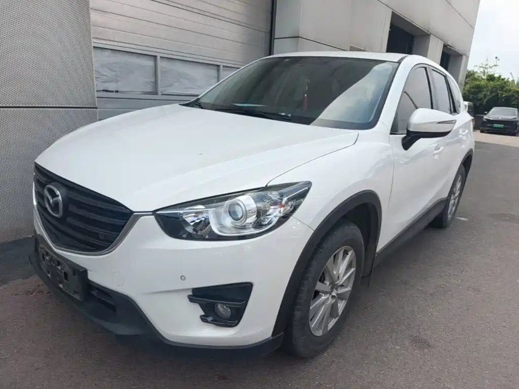 Mazda CX-5 2015 — фото 1 из 5