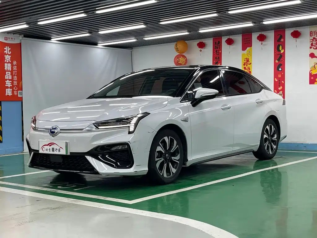Aion AION S 2020 — фото 1 из 5
