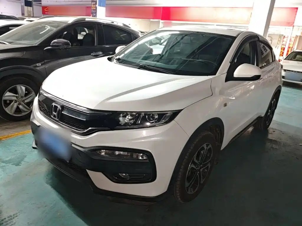 Honda XR-V 2017 — фото 1 из 5