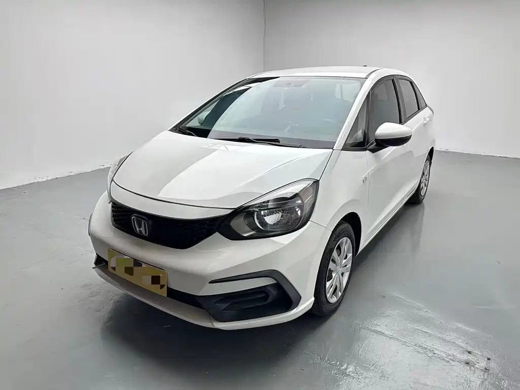 Honda Fit 2020 — фото 1 из 5