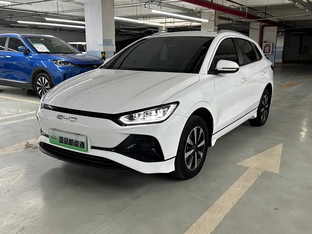 BYD e2 2023 — фото 1 из 5
