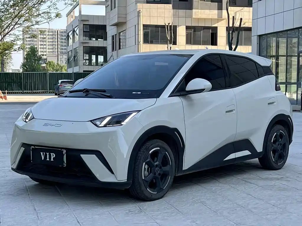 BYD Seagull 2024 — фото 1 из 5