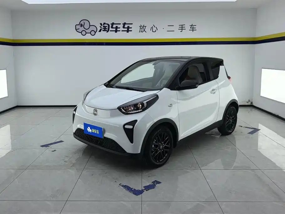 Chery Little Ant 2025 — фото 1 из 5