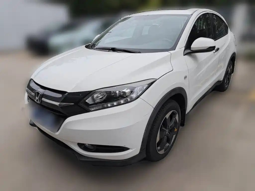 Honda Vezel 2018 — фото 1 из 5