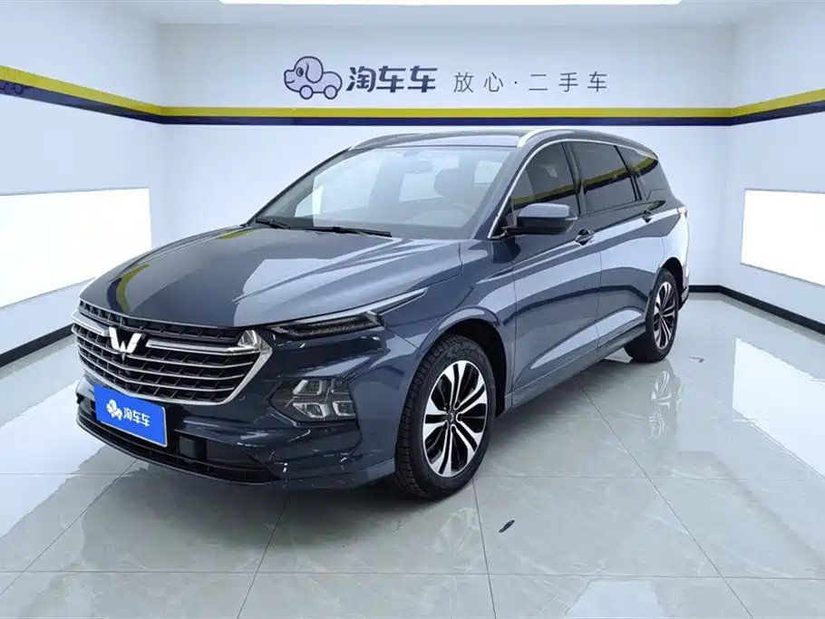 Wuling Victory 2021 — фото 1 из 5