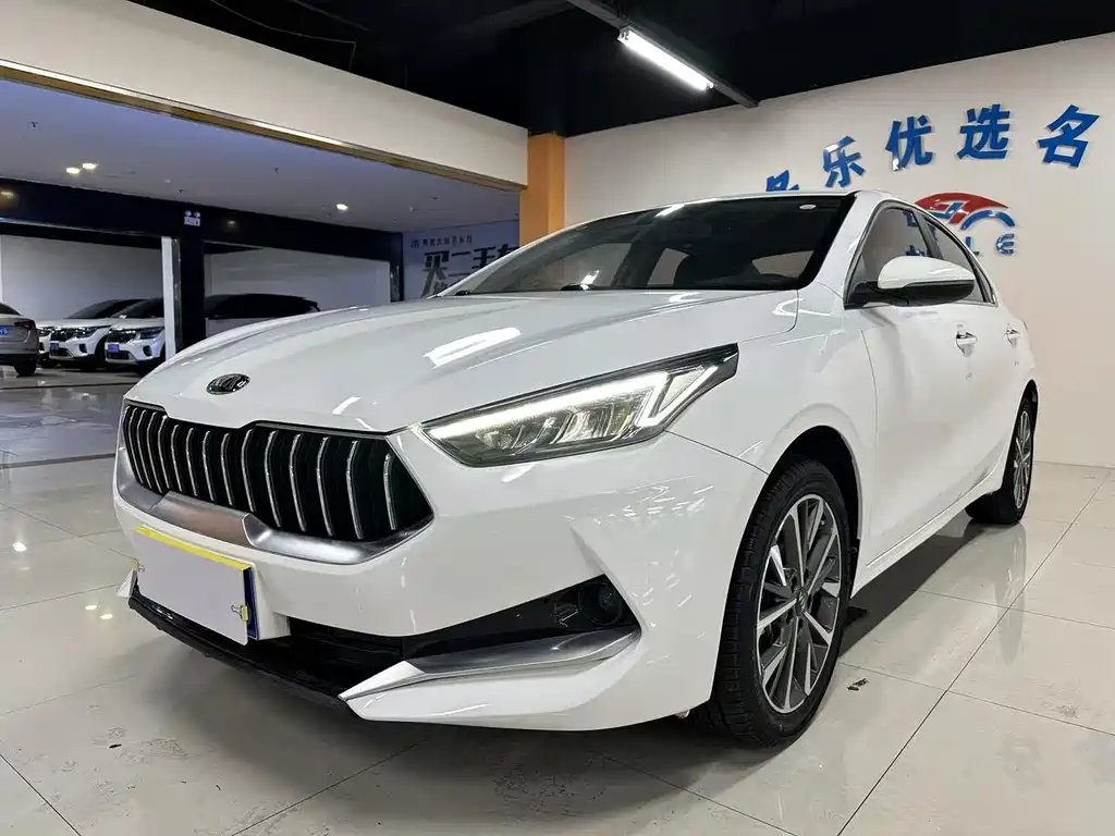 Kia K3 2021 — фото 1 из 5