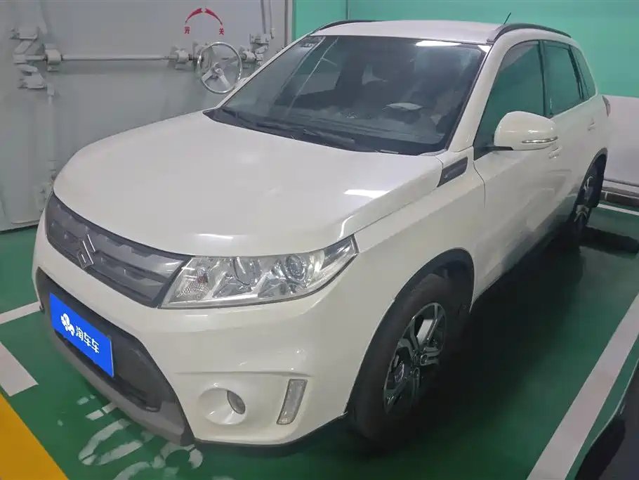 Suzuki Vitara 2018 — фото 1 из 5