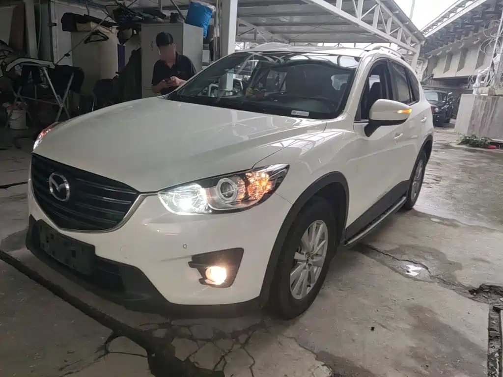 Mazda CX-5 2017 — фото 1 из 5