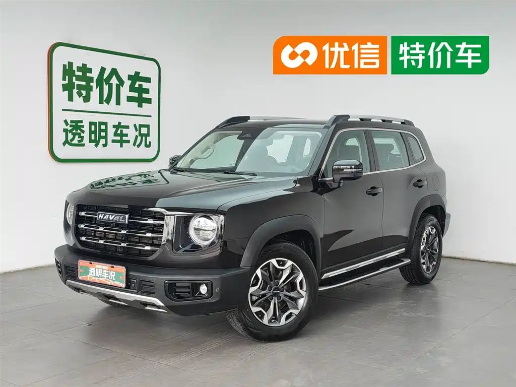 Haval Big Dog 2021 — фото 1 из 5