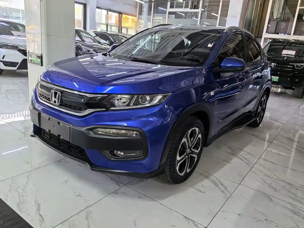 Honda XR-V 2018 — фото 1 из 5