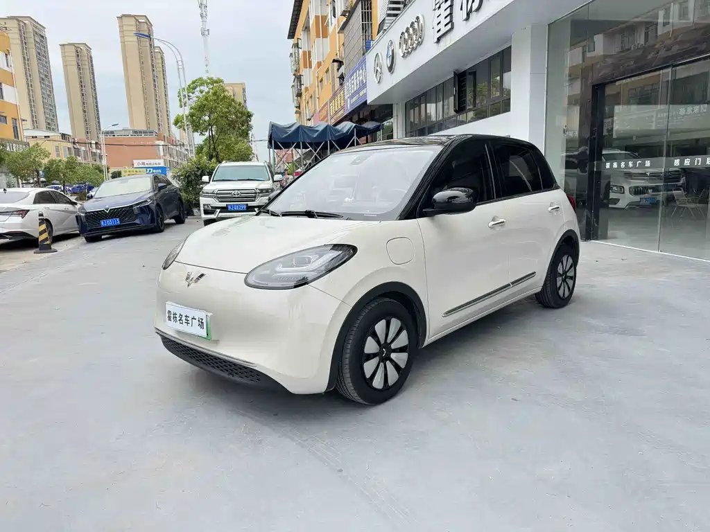Wuling Bingo 2023 — фото 1 из 5