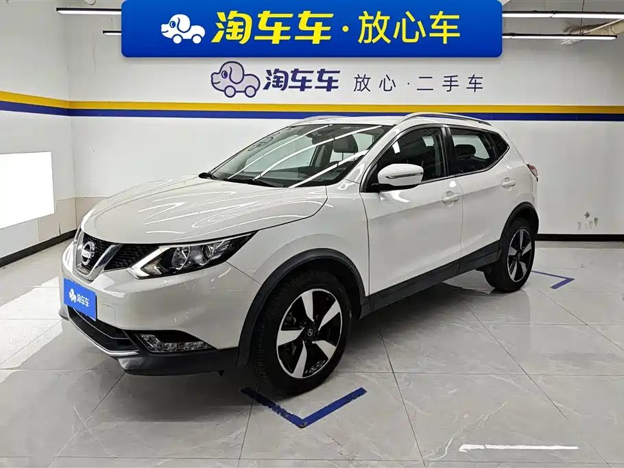 Nissan Qashqai 2019 — фото 1 из 5