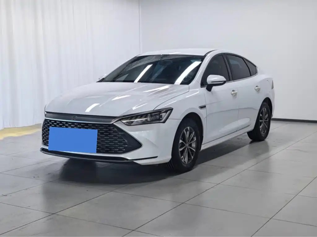 BYD Qin PLUS 2023 — фото 1 из 5