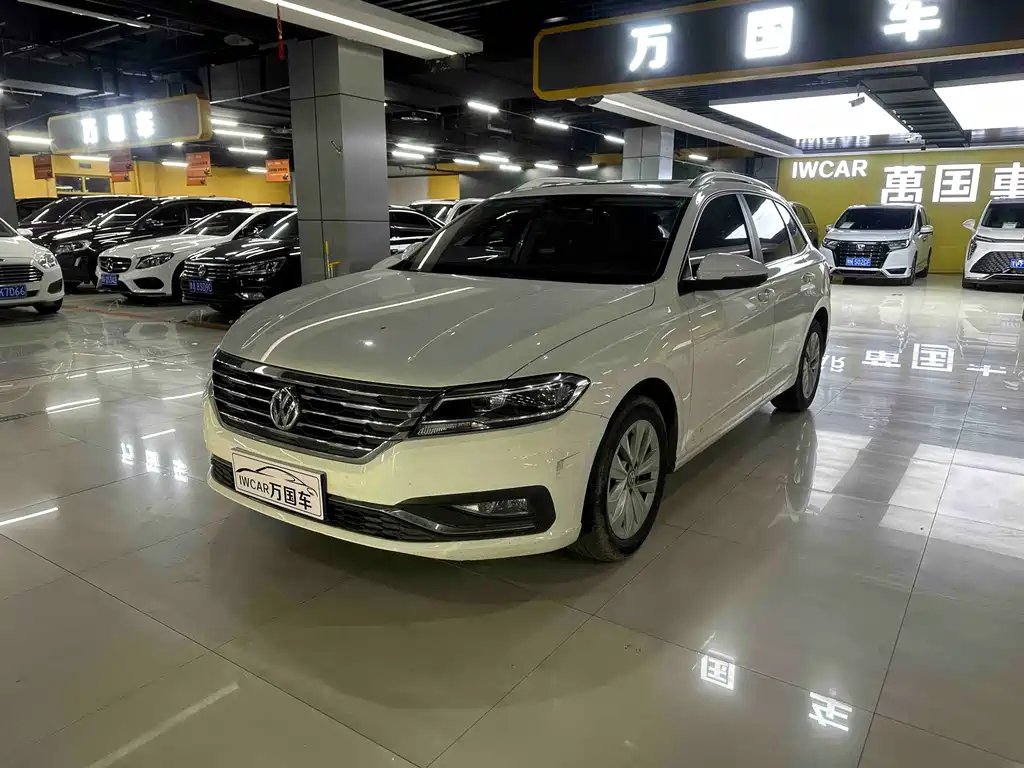 Volkswagen Lavida 2019 — фото 1 из 5