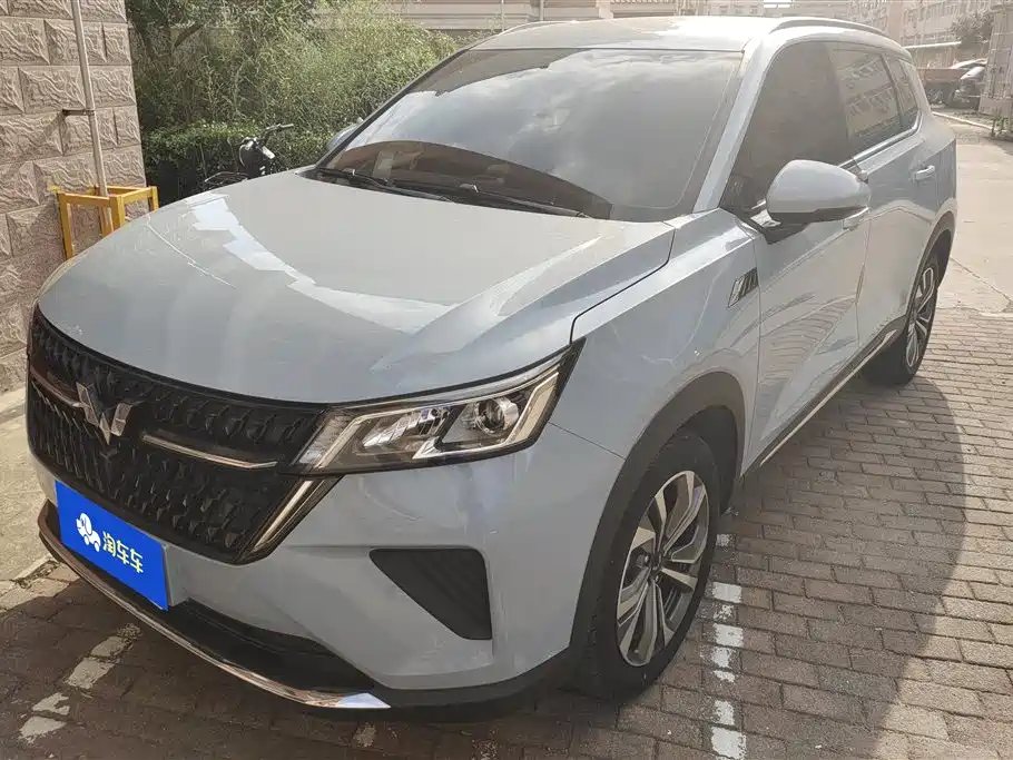 Wuling Xingchen 2024 — фото 1 из 5