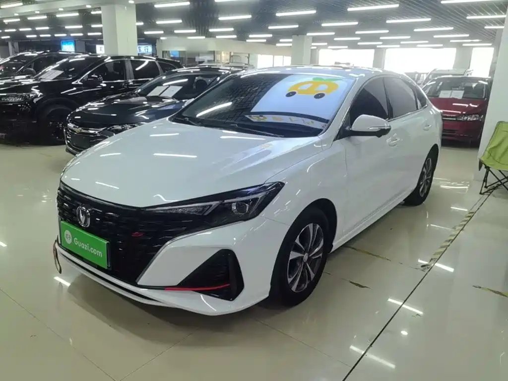 Changan Eado 2023 — фото 1 из 5