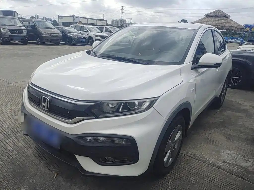 Honda XR-V 2018 — фото 1 из 5