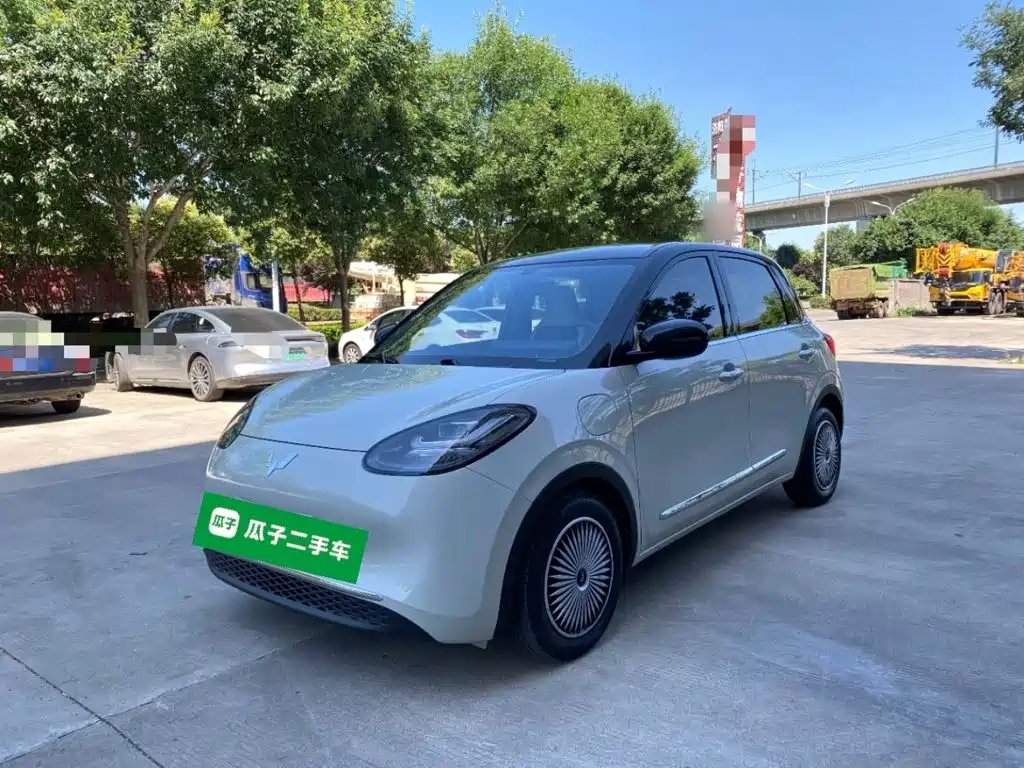 Wuling Bingo 2024 — фото 1 из 5