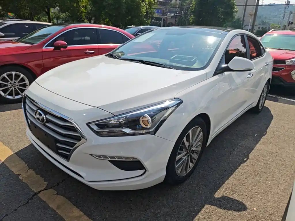 Hyundai Mistra 2019 — фото 1 из 5