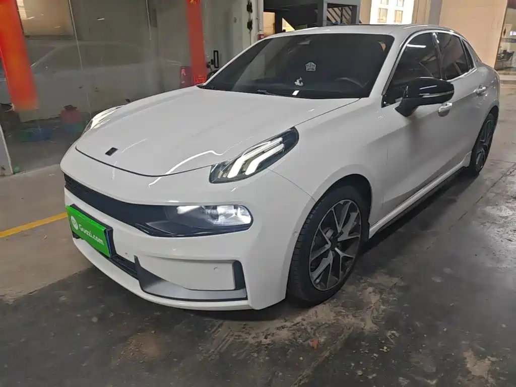 Lynk & Co 03 2019